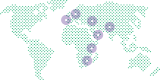 Ema Petroleum Network Map